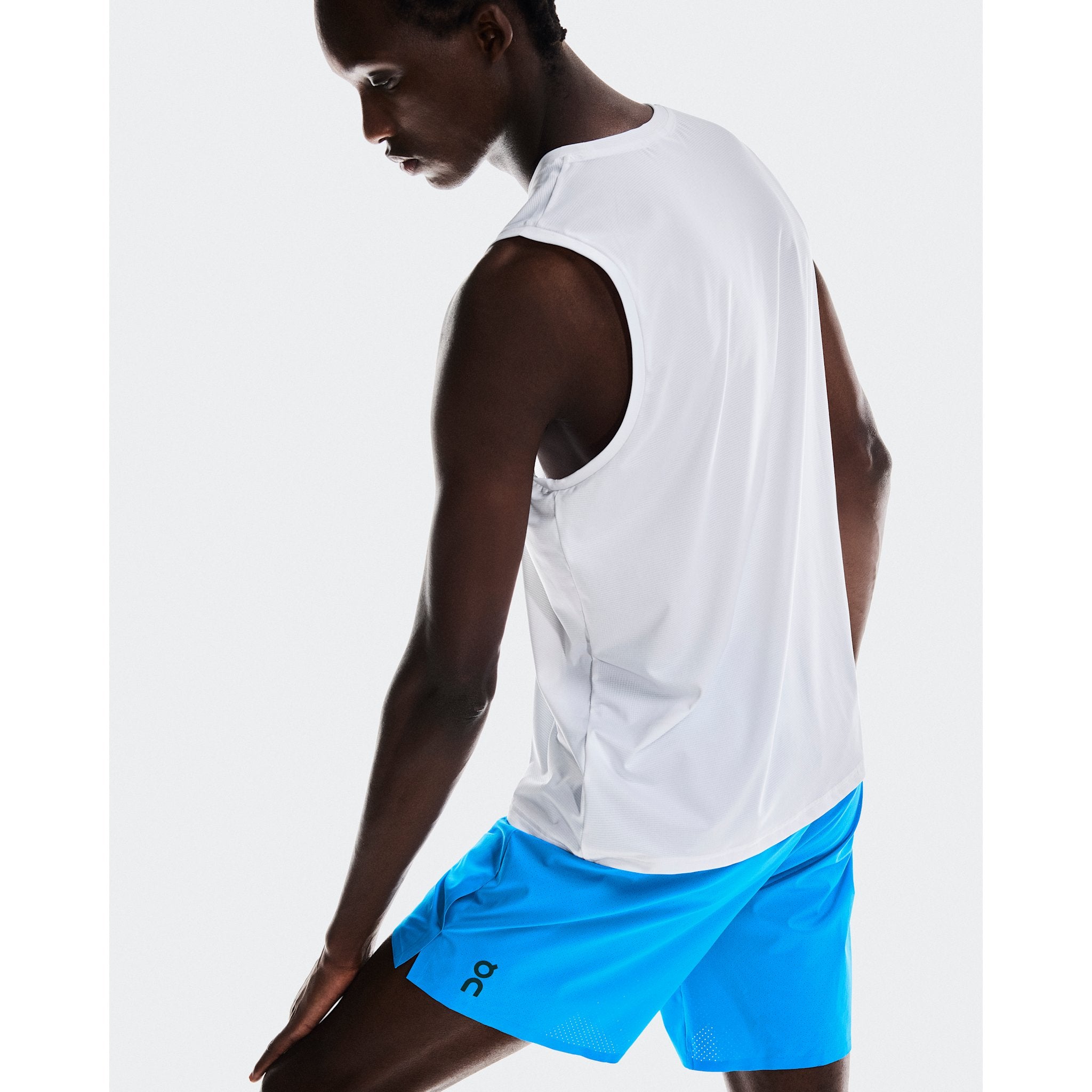 On 7" Performance Shorts Malibu
