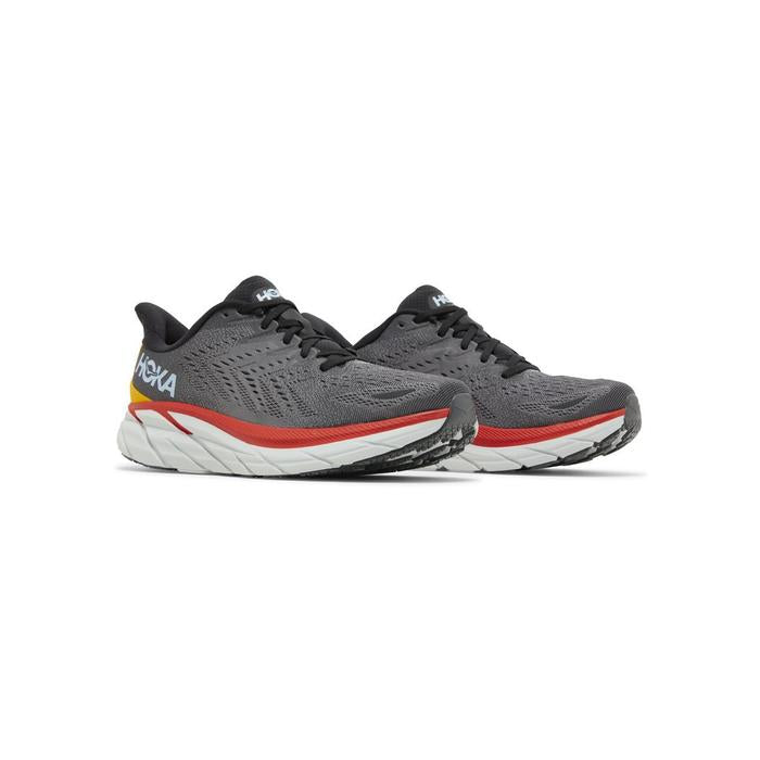 Hoka Clifton 8 'Anthracite Castlerock'