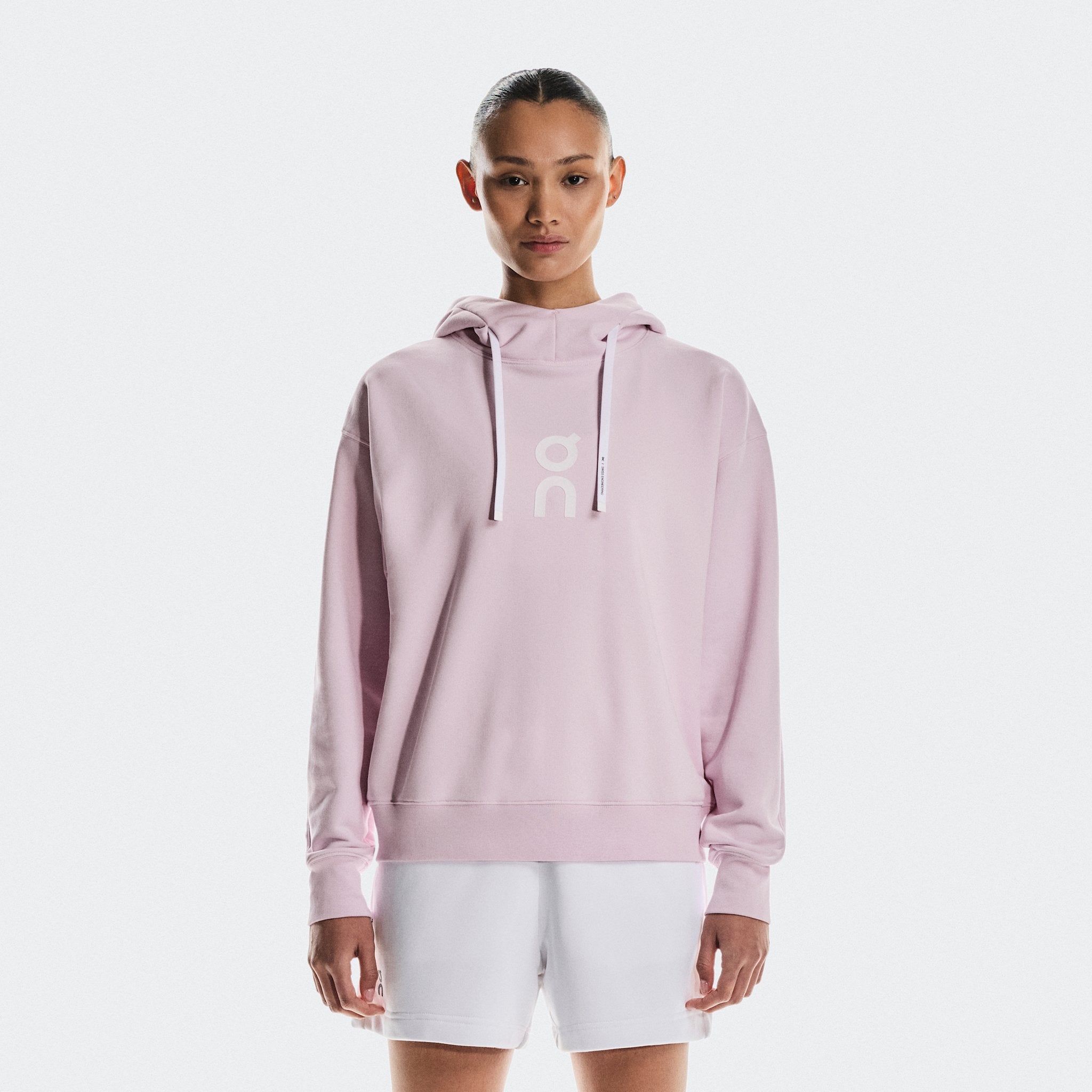 On Club Hoodie Orchid