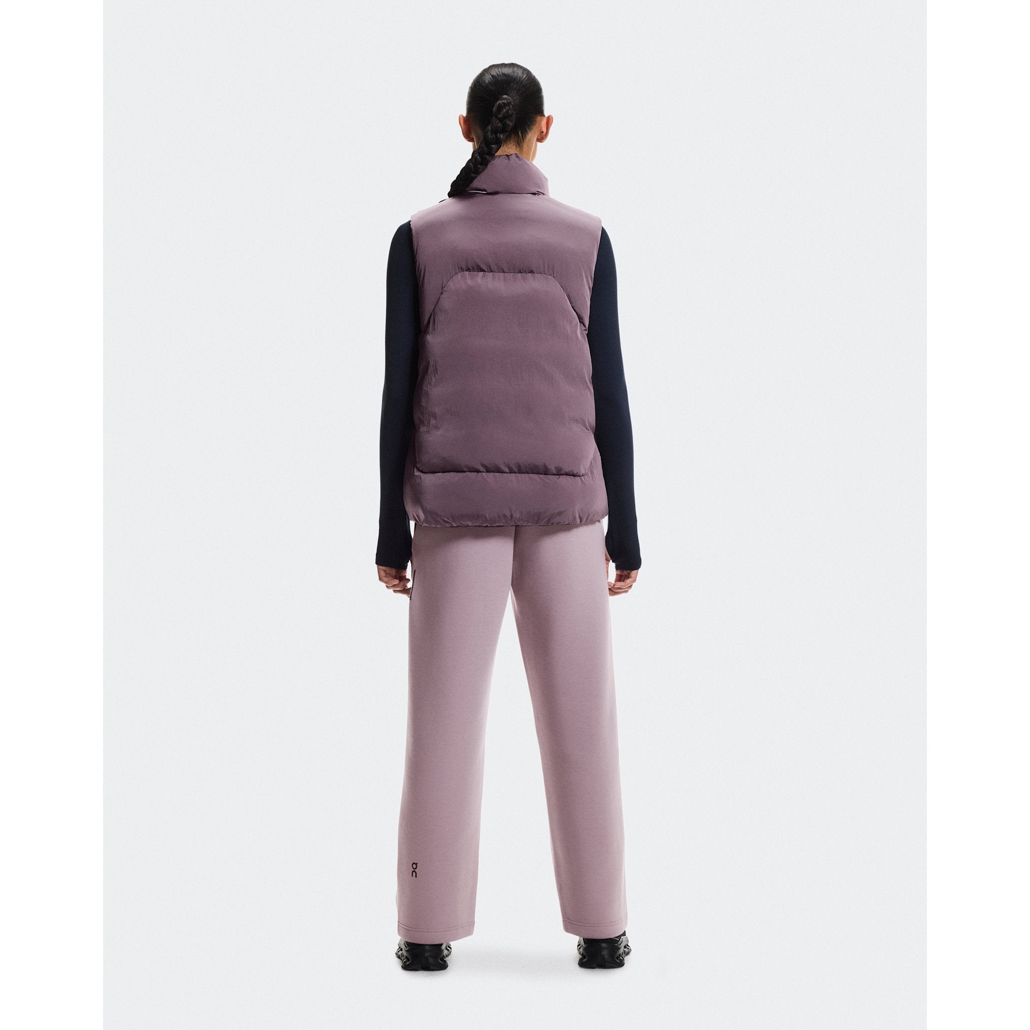 On All-Day Puffer Vest Gobi