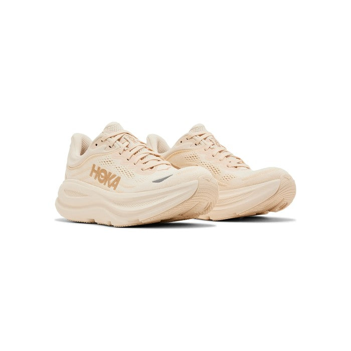 Hoka Wmns Bondi 9 'Vanilla Birch'