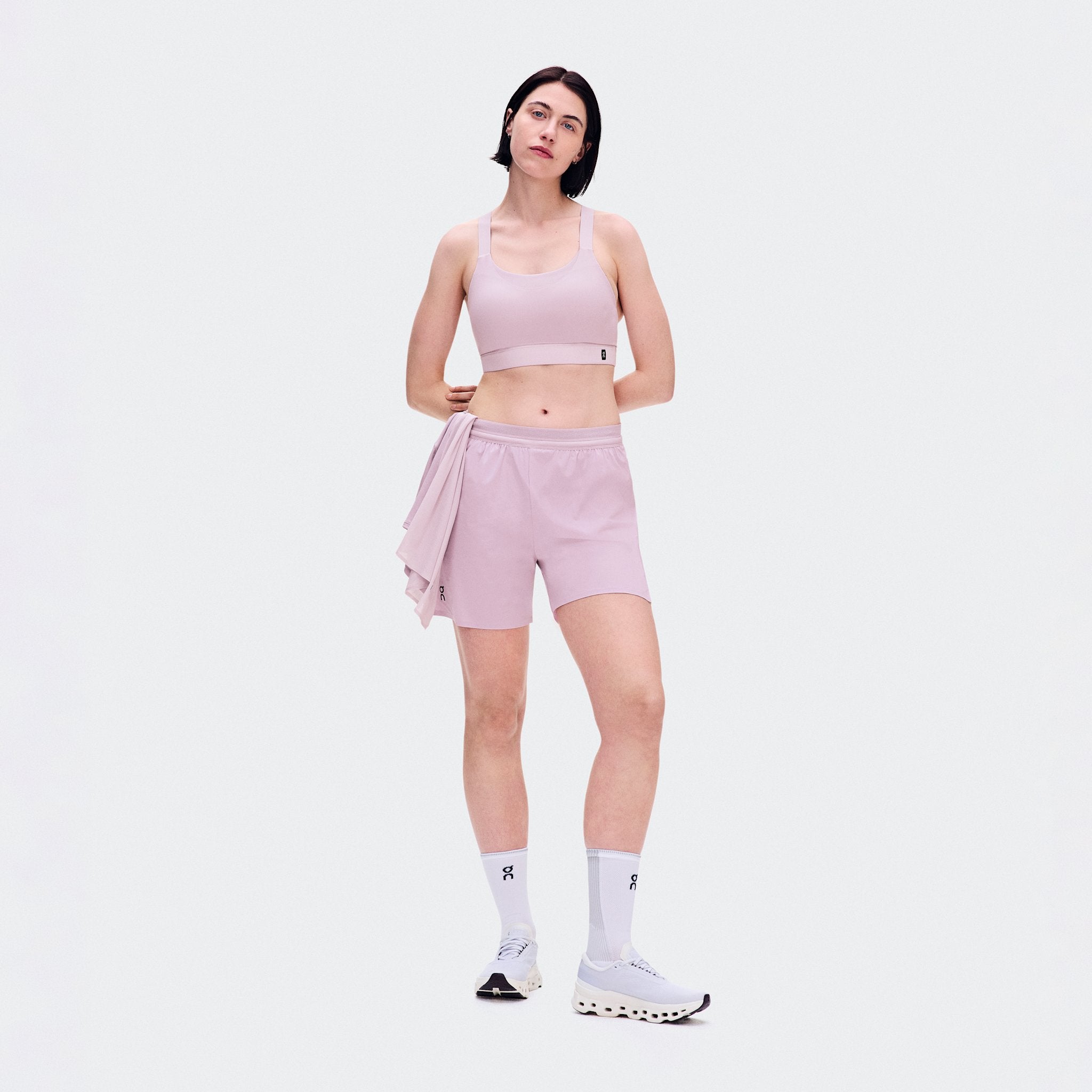 On 5" Performance Shorts Foxglove