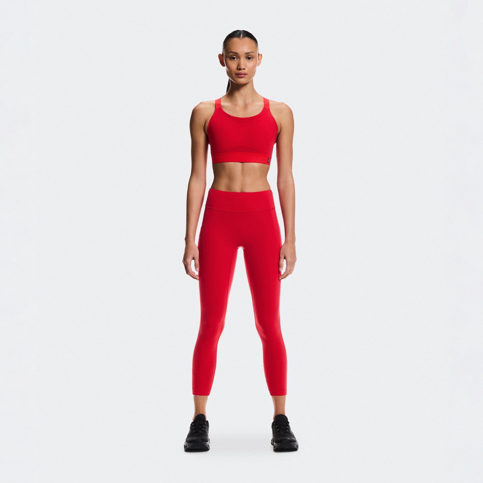 On Performance Tights 7/8 Robin