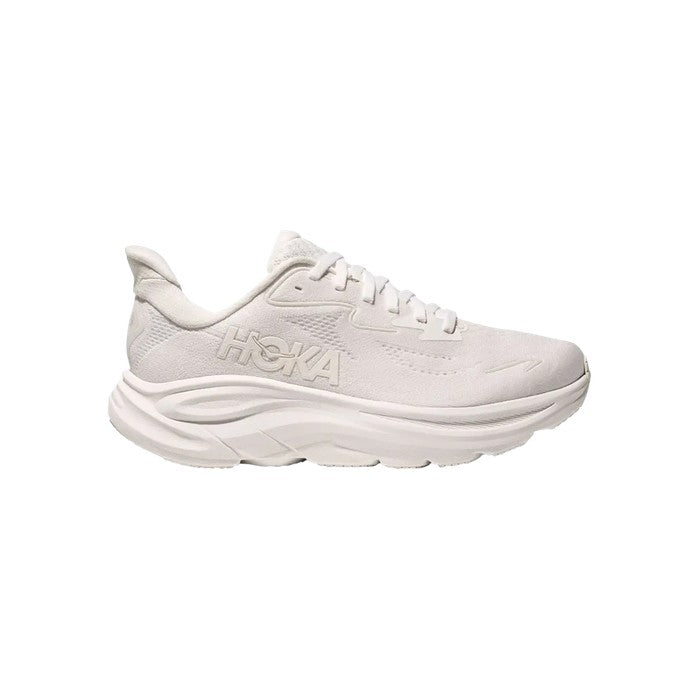 Hoka Clifton 10 'Triple White'