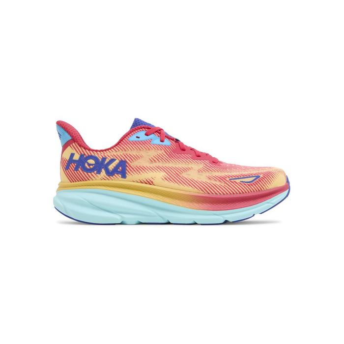 Hoka Clifton 9 'Cerise Cloudless'