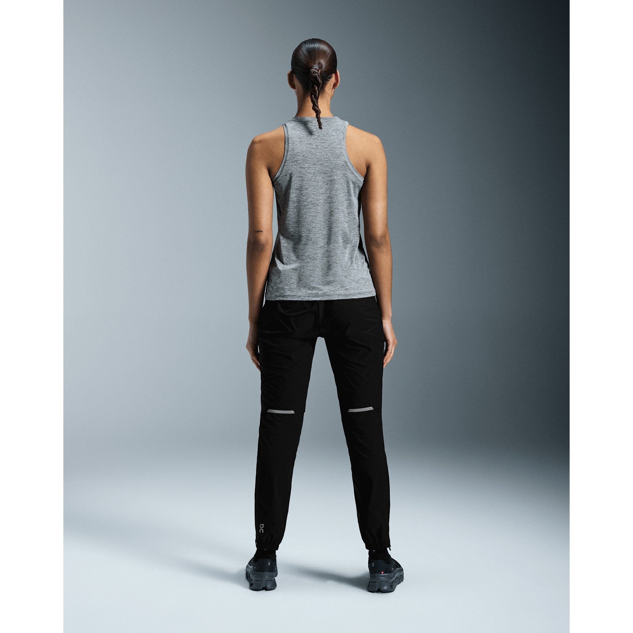 On Core Tank Heather Gray