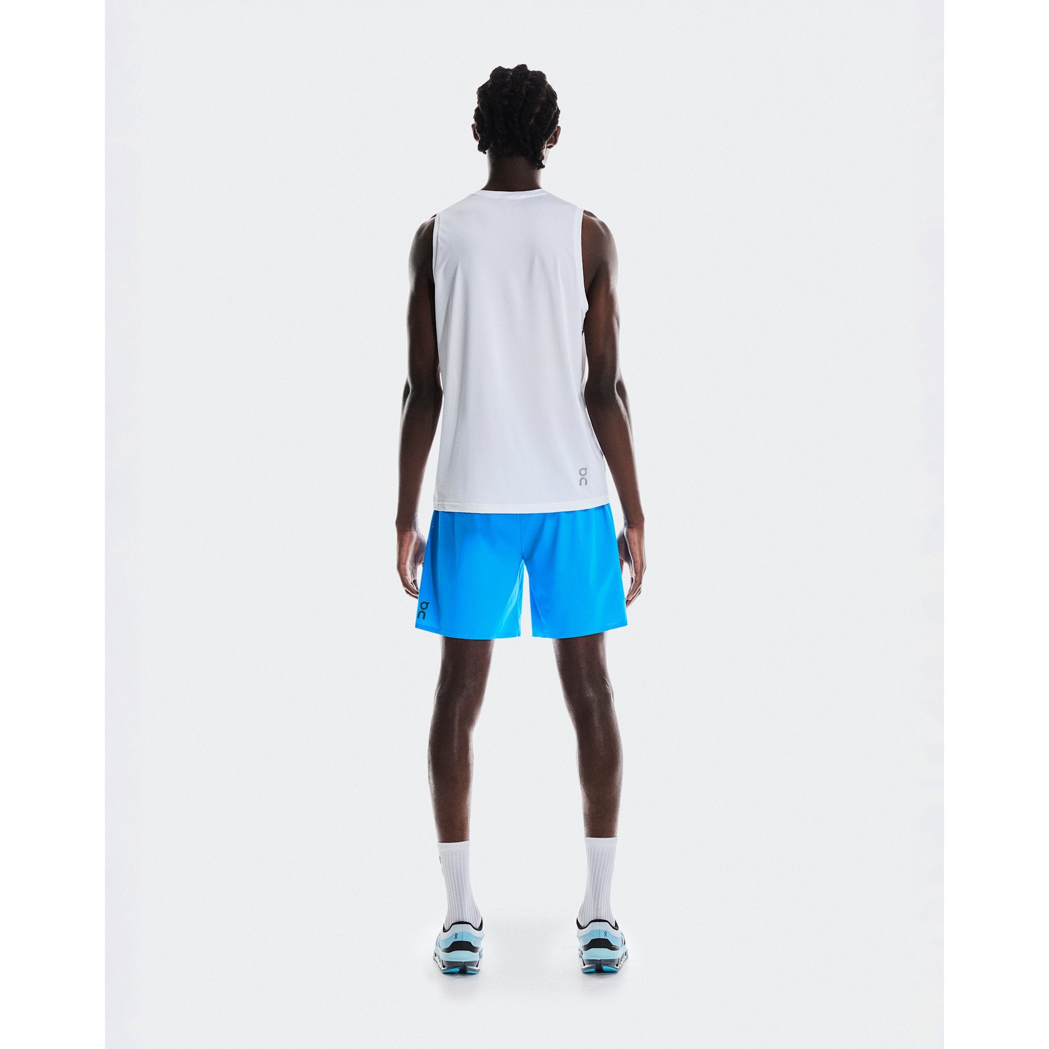 On 7" Performance Shorts Malibu