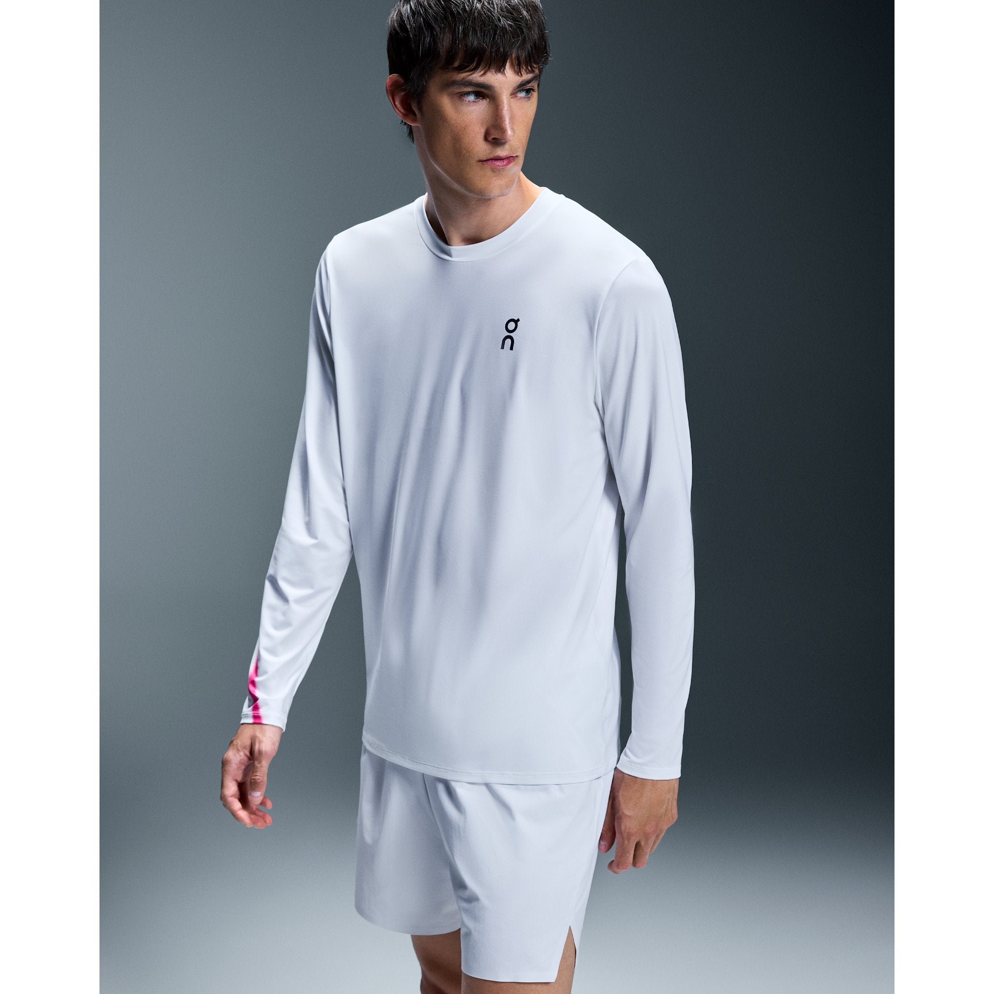 On Court Long-T White