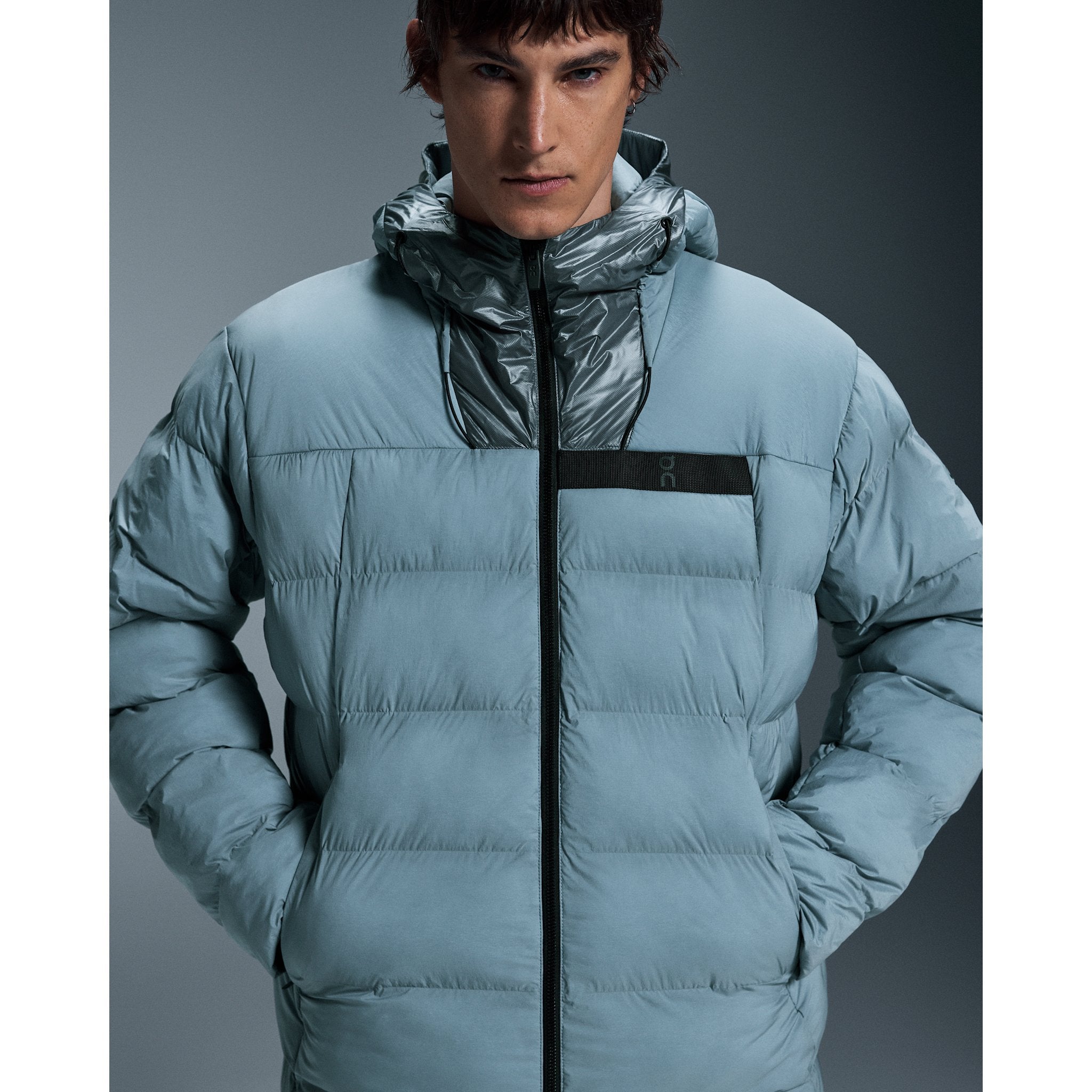 On Challenger Jacket Coast