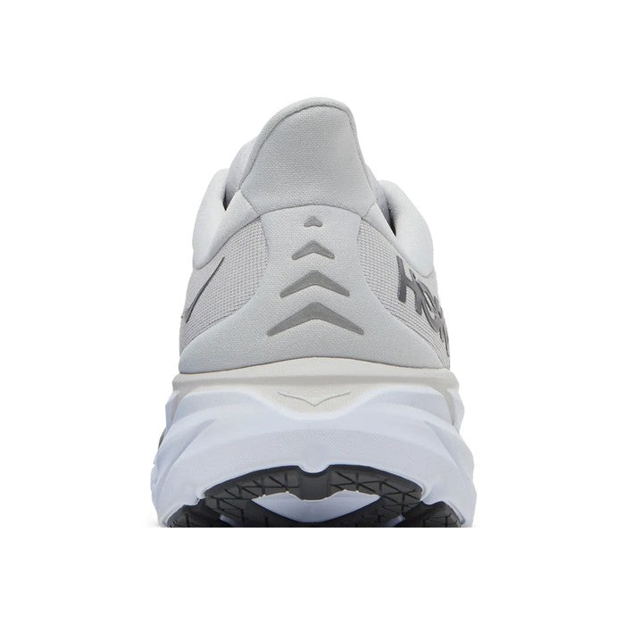 Hoka Clifton 8 2E Wide 'Lunar Rock Nimbus Cloud'