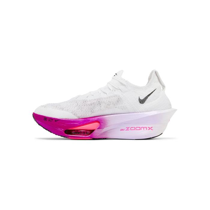Nike Running Air Zoom Alphafly NEXT% 3 'White Vivid Grape'