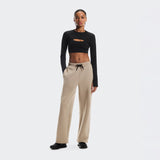 On Focus Tech Sweatpants Desert