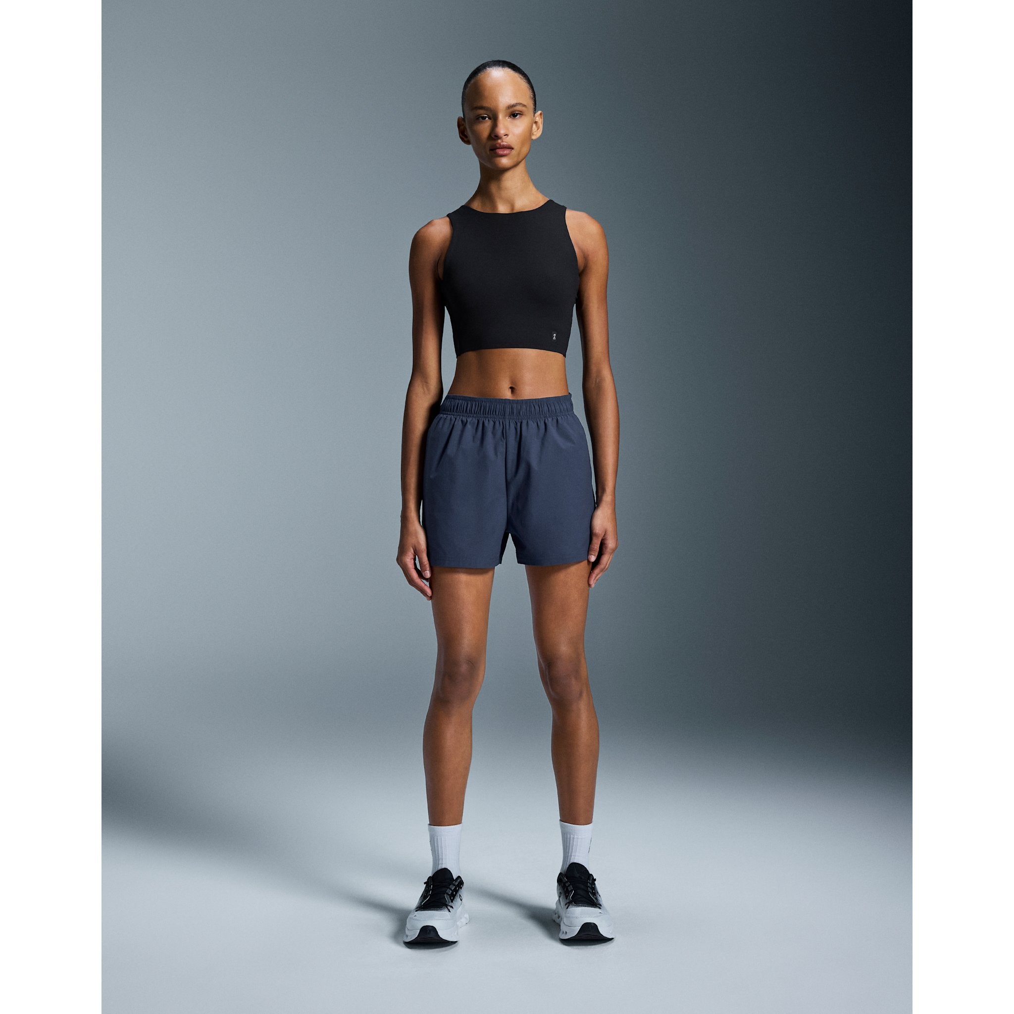 On 3" Core Shorts Midnight