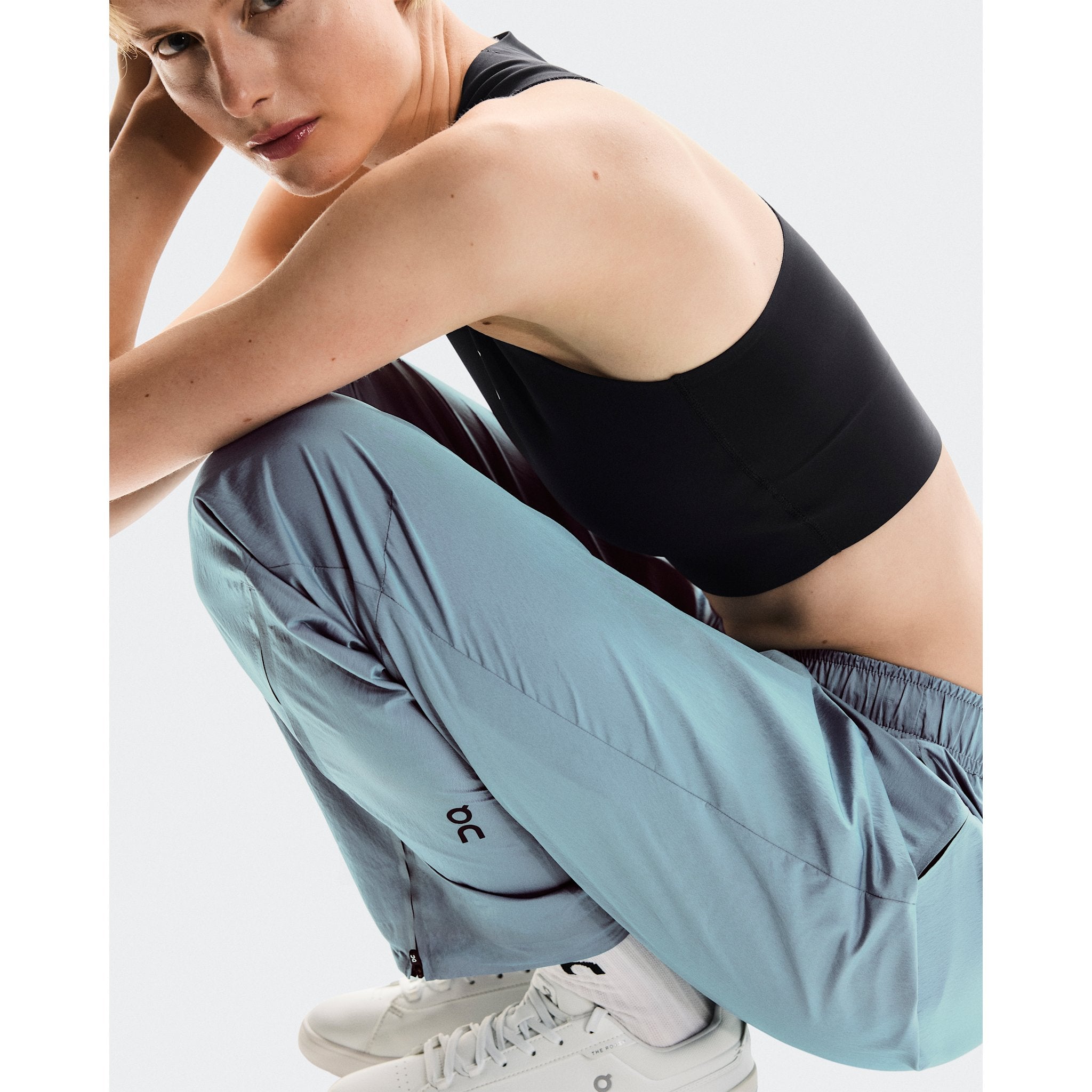 On Court Pants Geyser