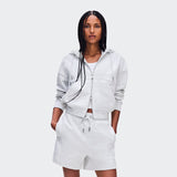 On Club Collective Full Zip Hoodie Crater