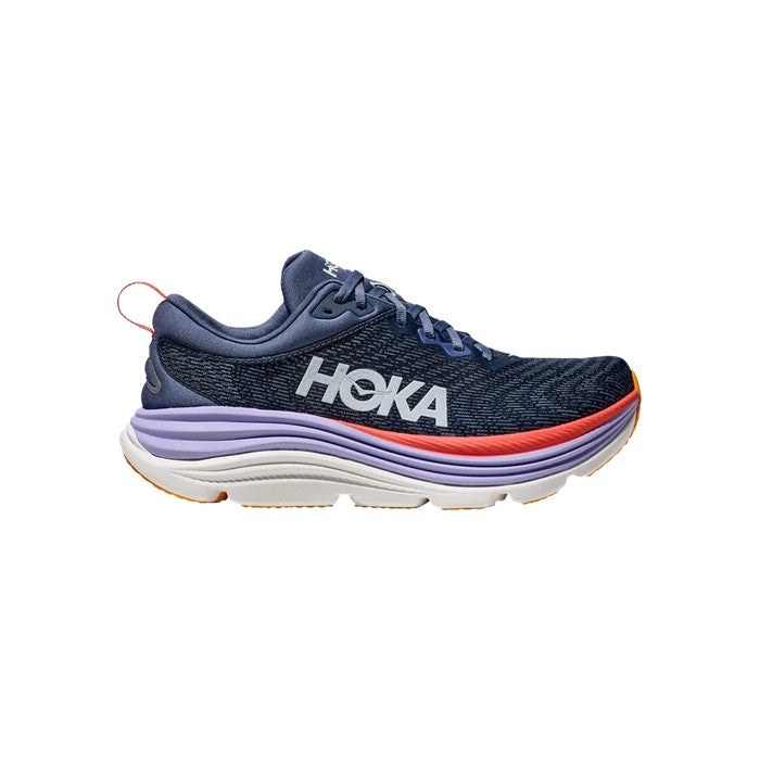 Hoka Wmns Gaviota 5 'Anchor Grapefruit'