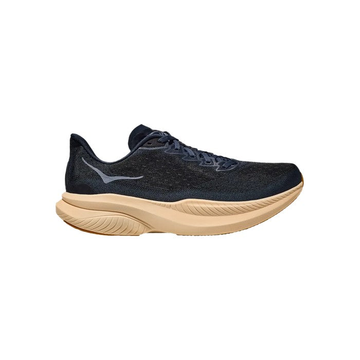 Hoka Mach 6 'Varsity Navy Black'