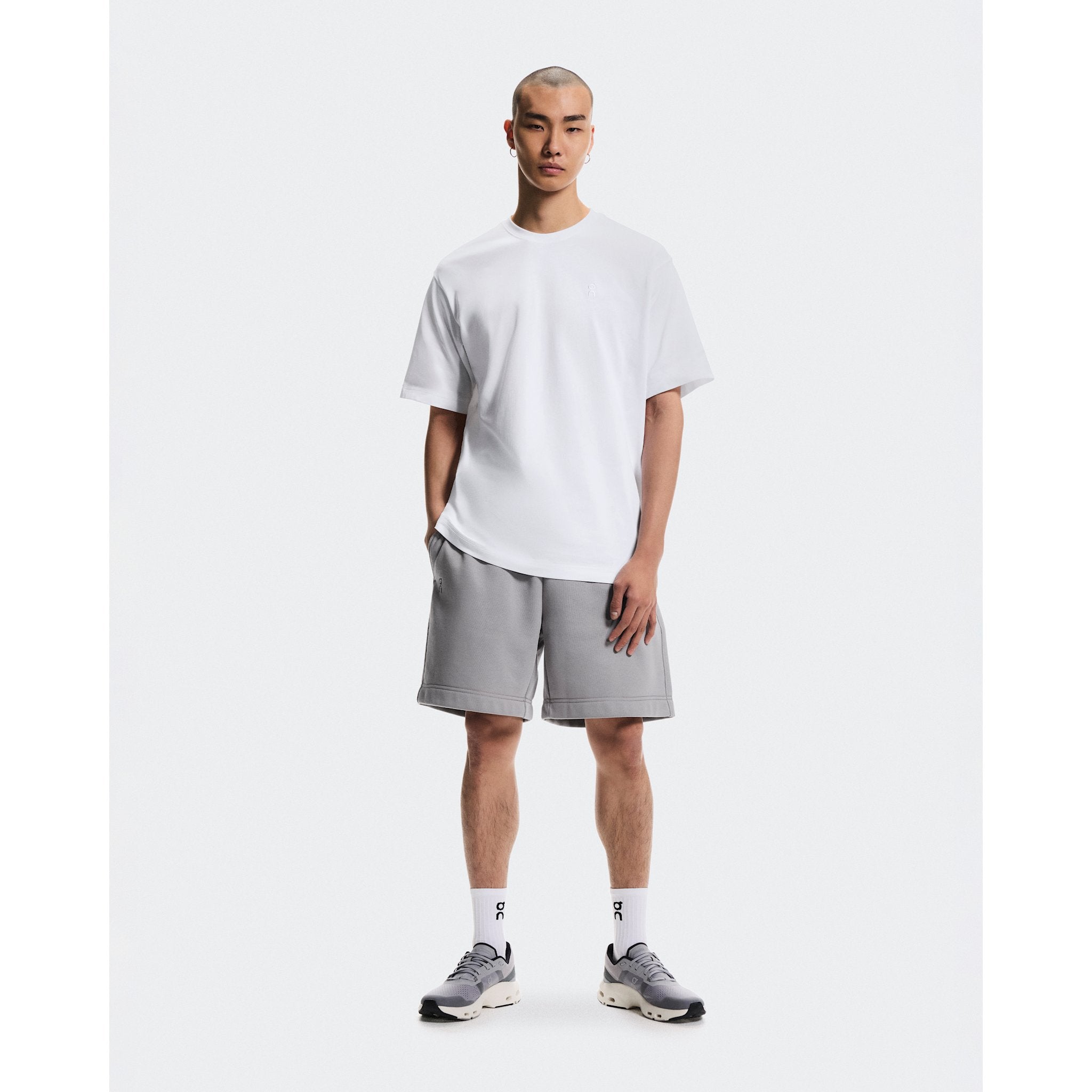 On Club Collective-T White
