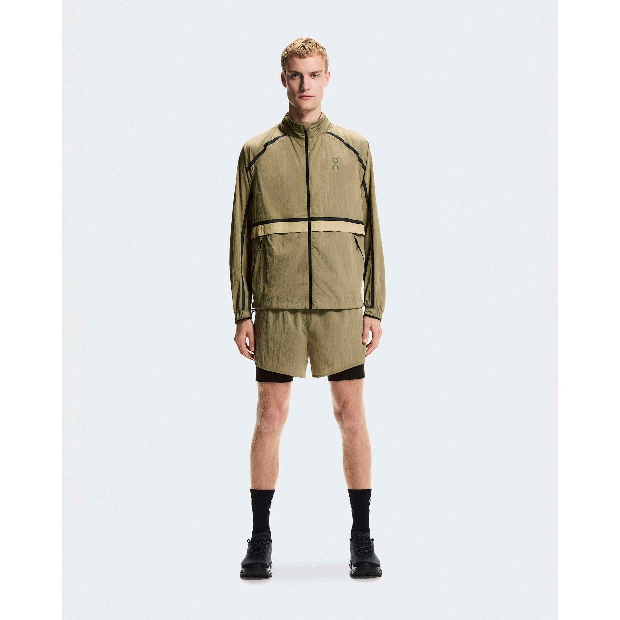 On Performance Volt Jacket Safari