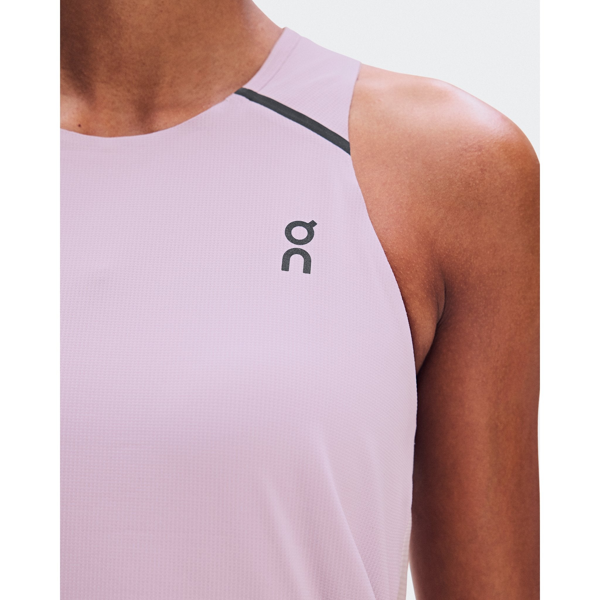 On Performance Tank Foxglove | Orchid