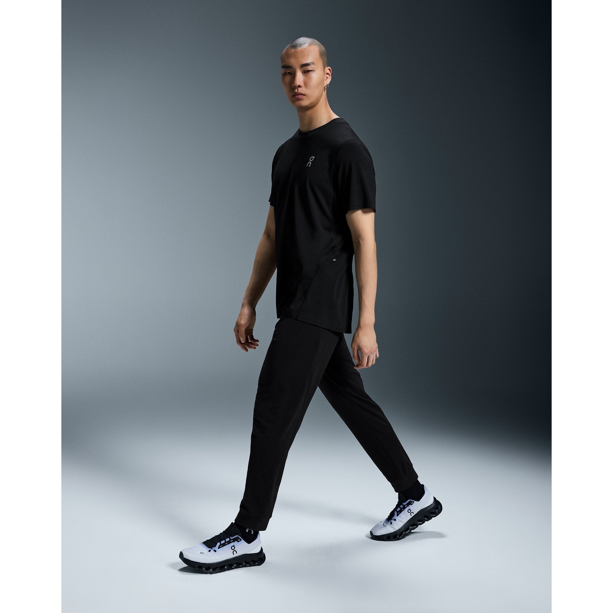 On Studio Joggers Black