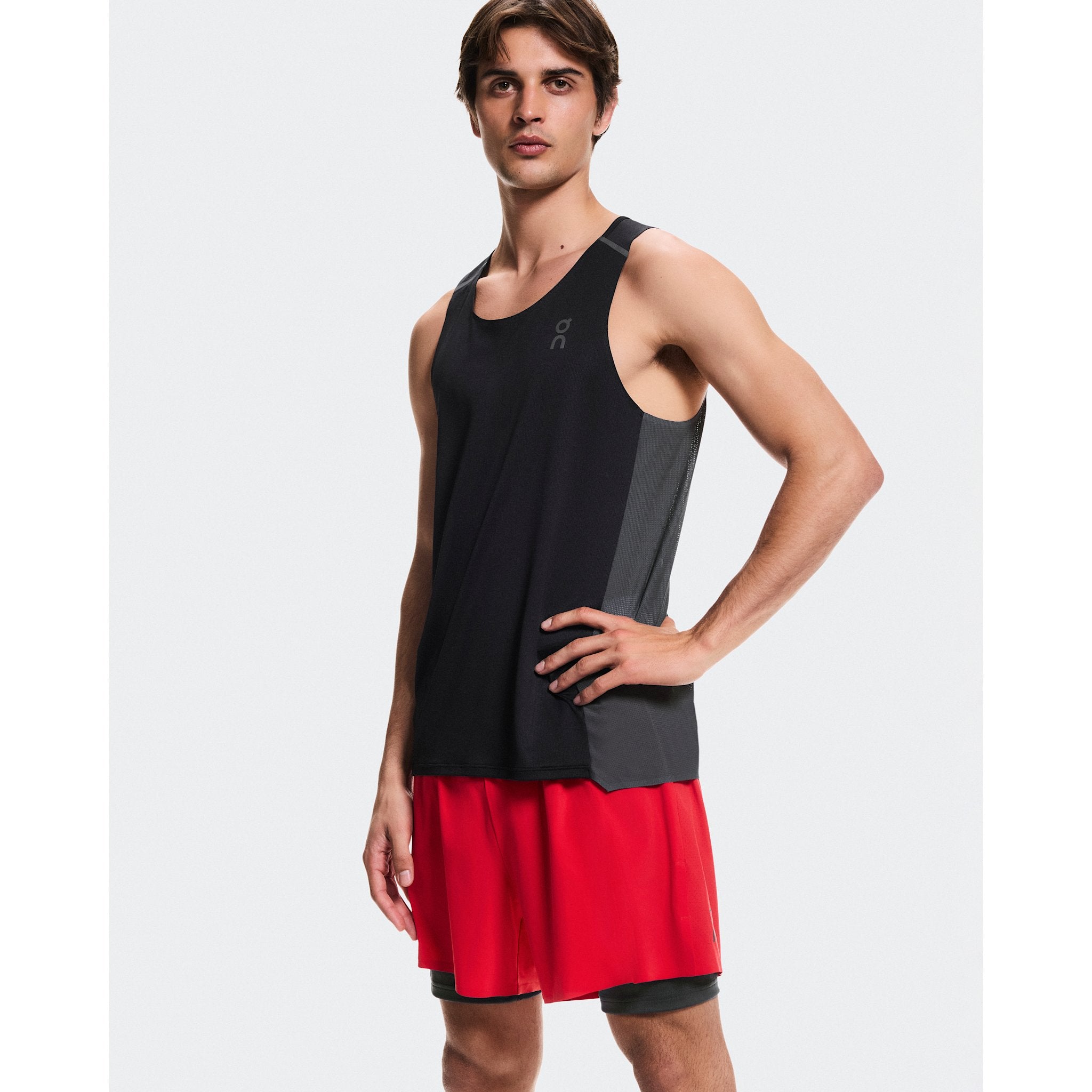 On 5" Performance 2/1 Shorts Robin | Eclipse