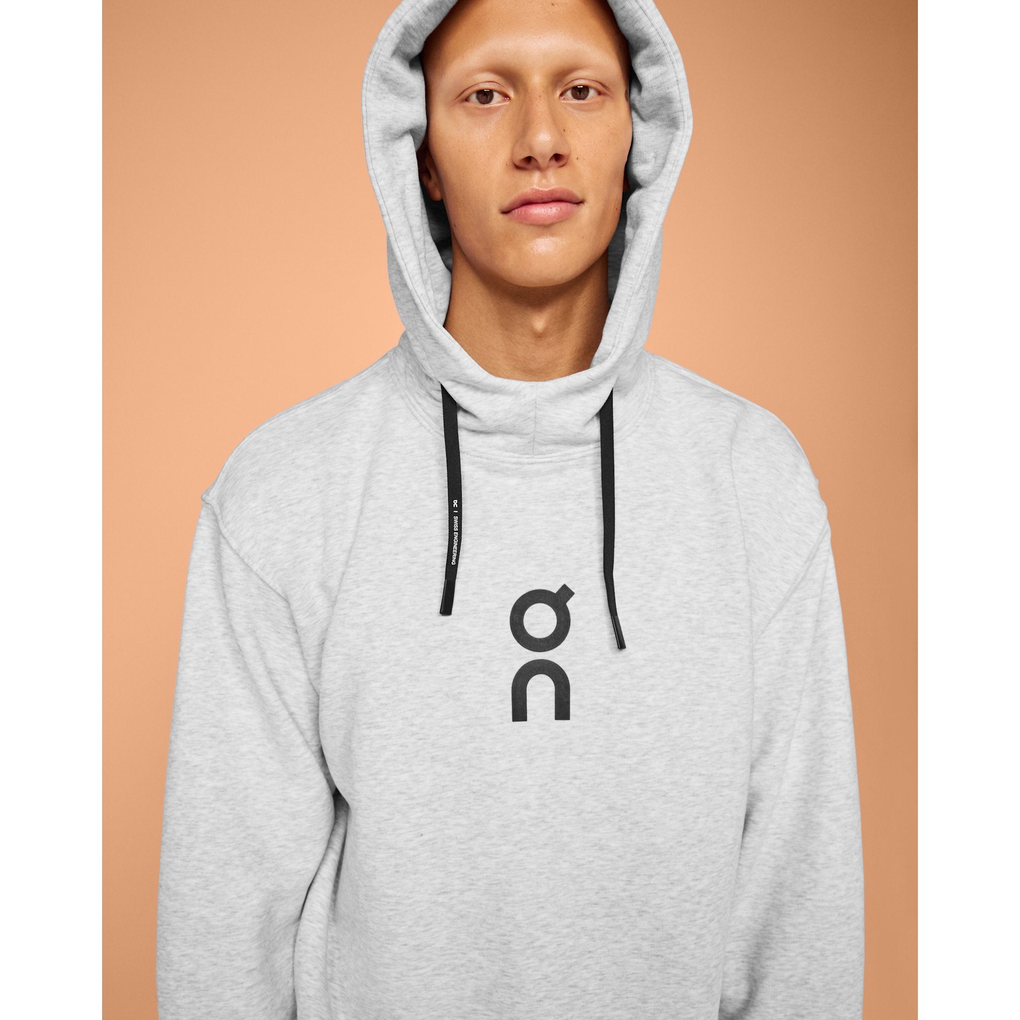 On Club Hoodie Crater