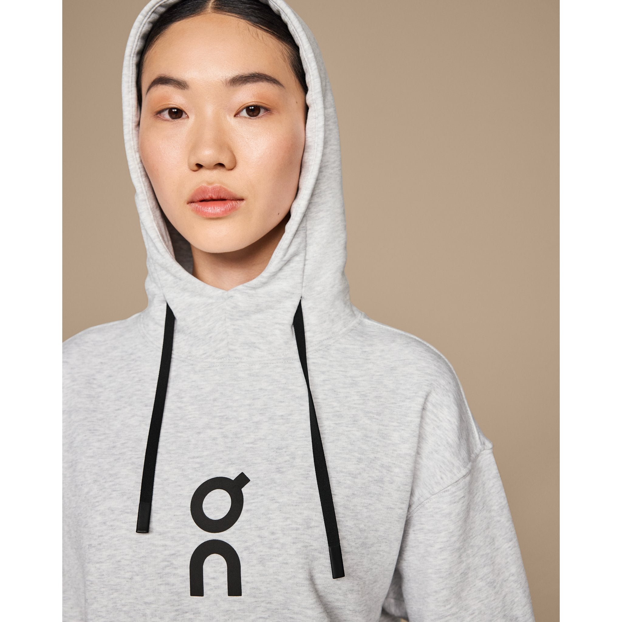 On Club Hoodie Crater