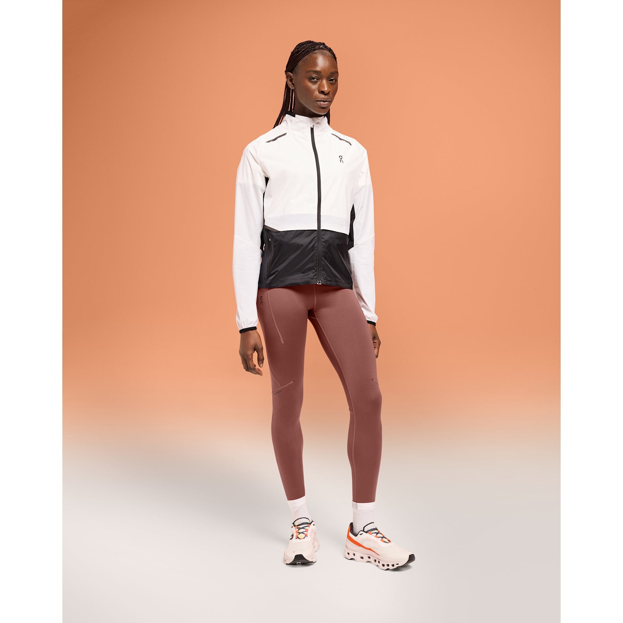 On Performance Tights 7/8 Ruby