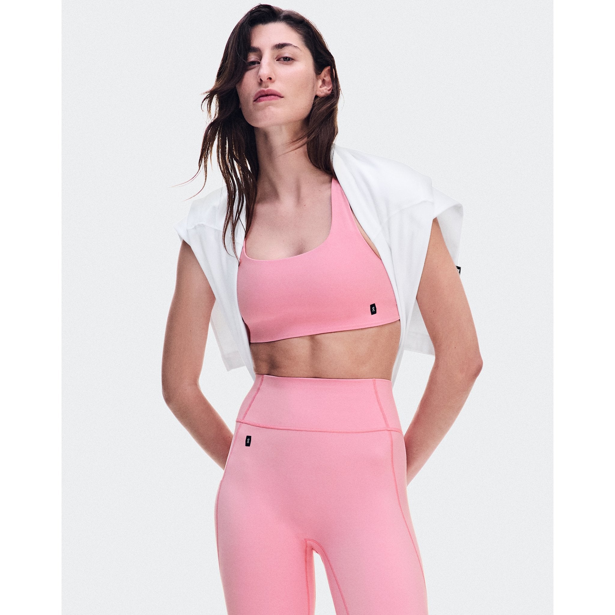 On Studio Leggings Magnolia