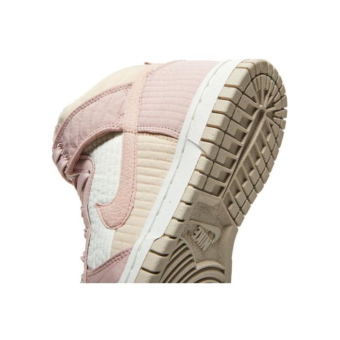 Nike Wmns Dunk High LX Next Nature 'Toasty - Pink Oxford'
