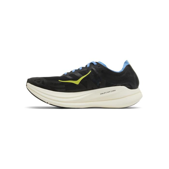 Hoka Rocket X 2 'Black Rainbow'