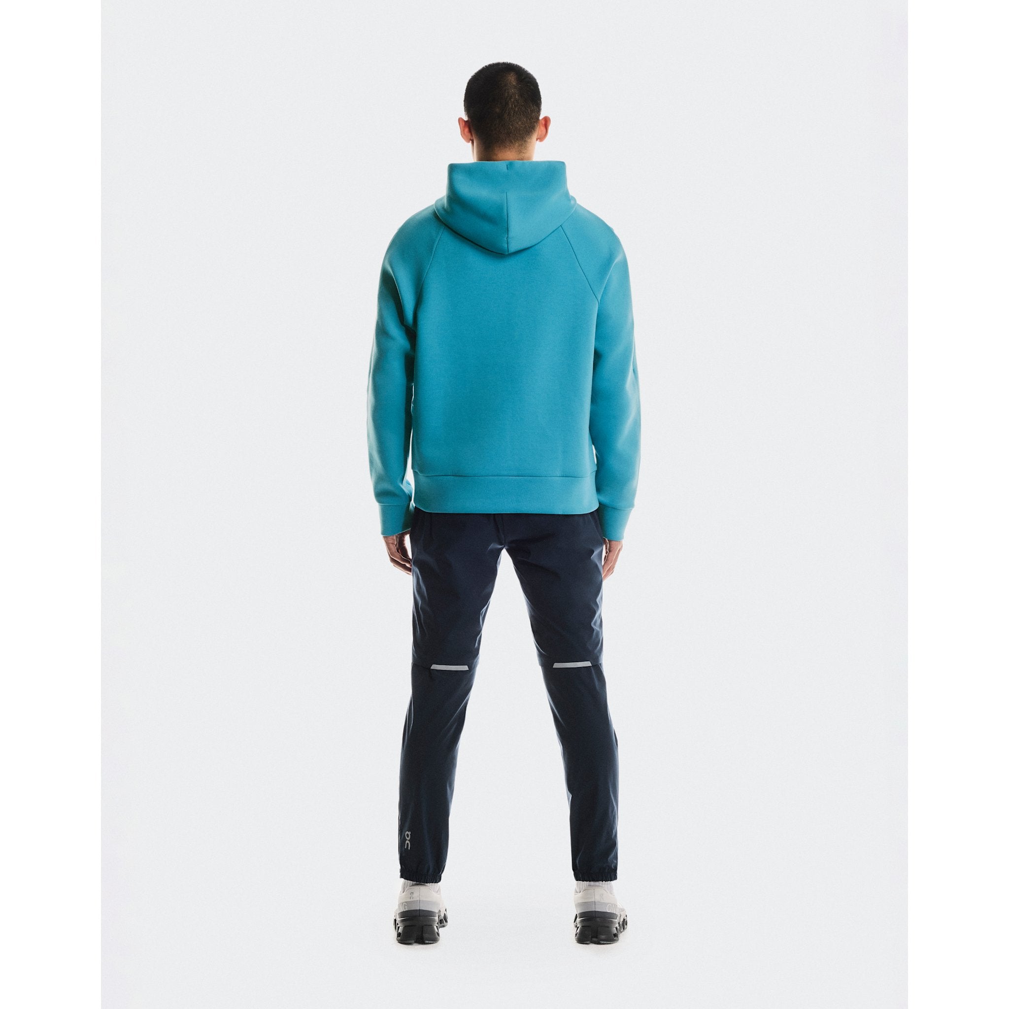 On Focus Tech Hoodie Niagara
