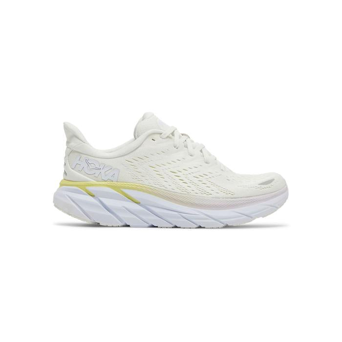 Hoka Wmns Clifton 8 'Blanc De Blanc'