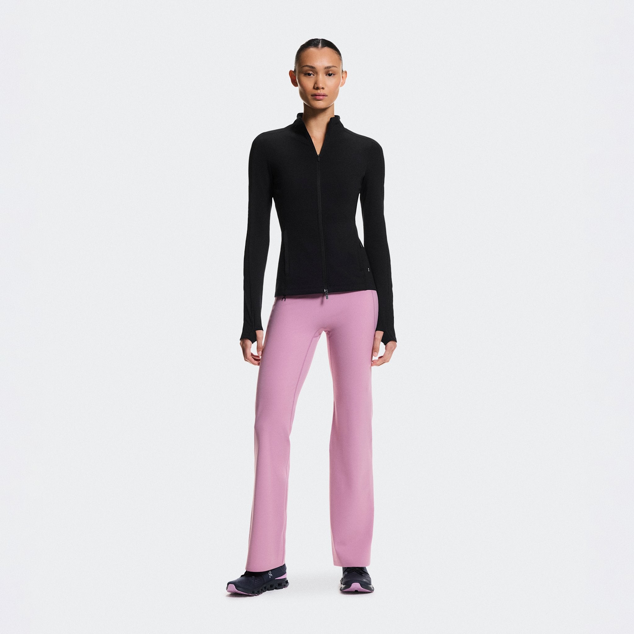 On Studio Flared Leggings 30" Sakura