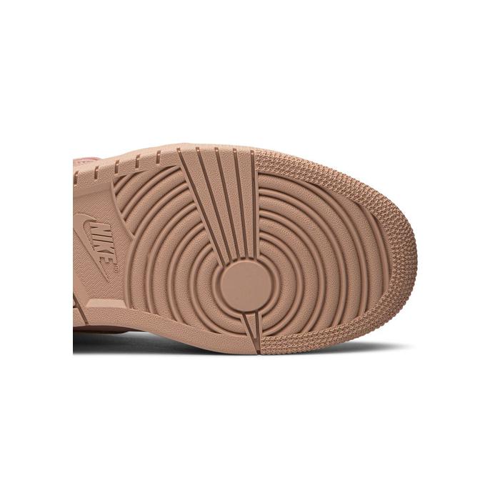 Nike Air Jordan 1 Mid 'Coral Gold'