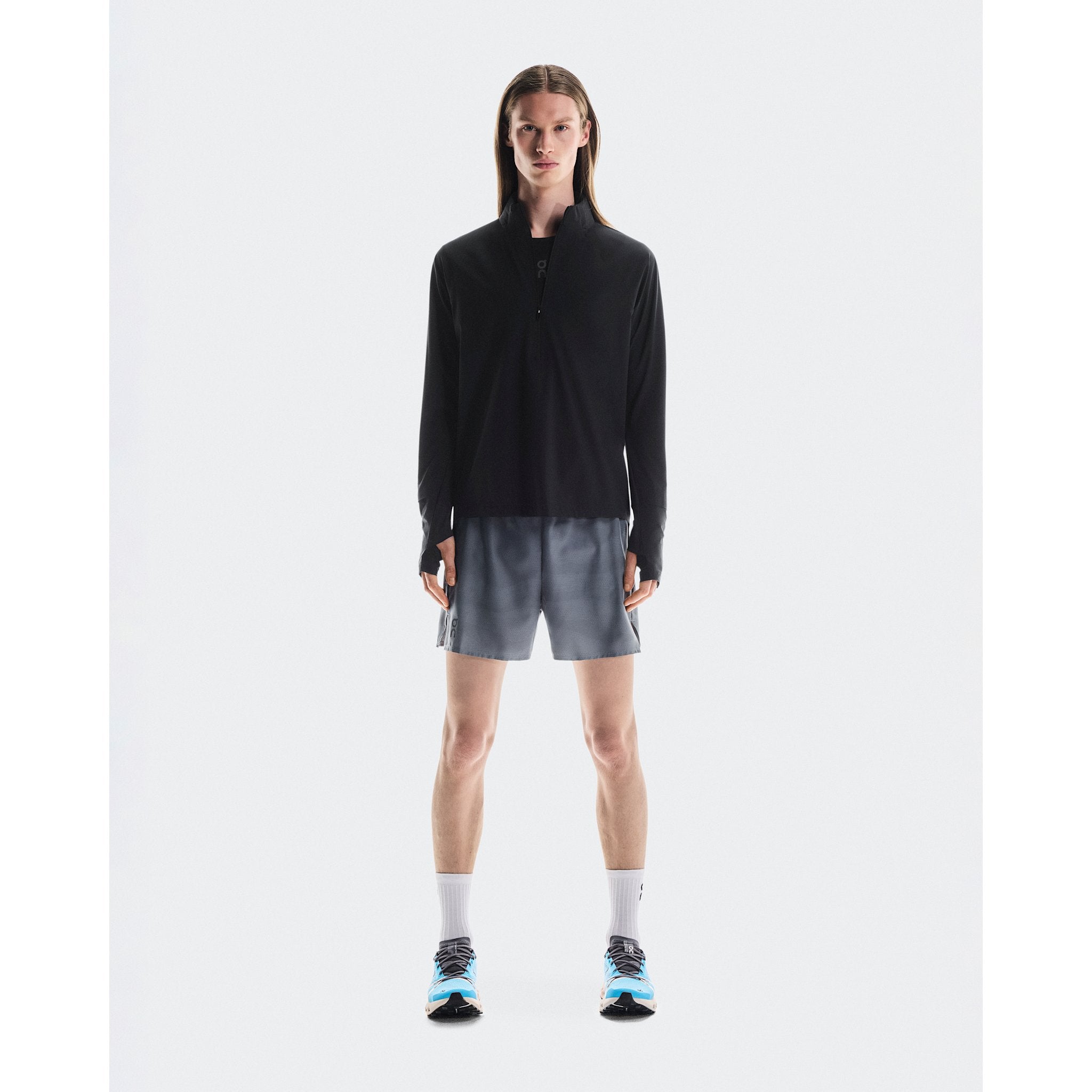 On Trail Shorts Rock
