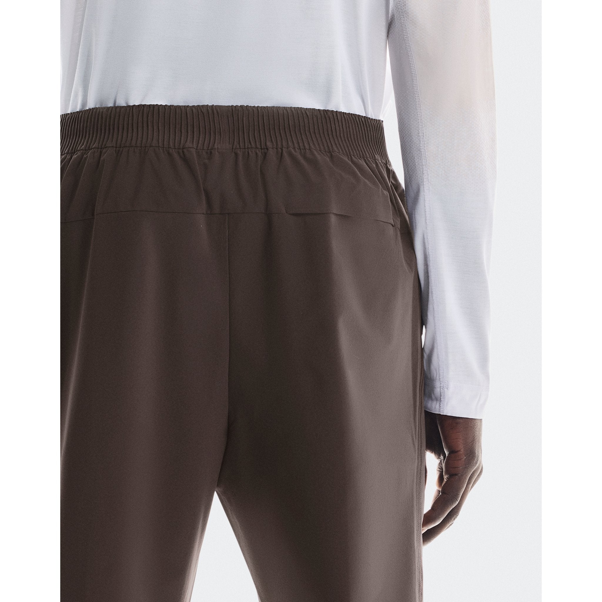 On Focus Pants Pebble