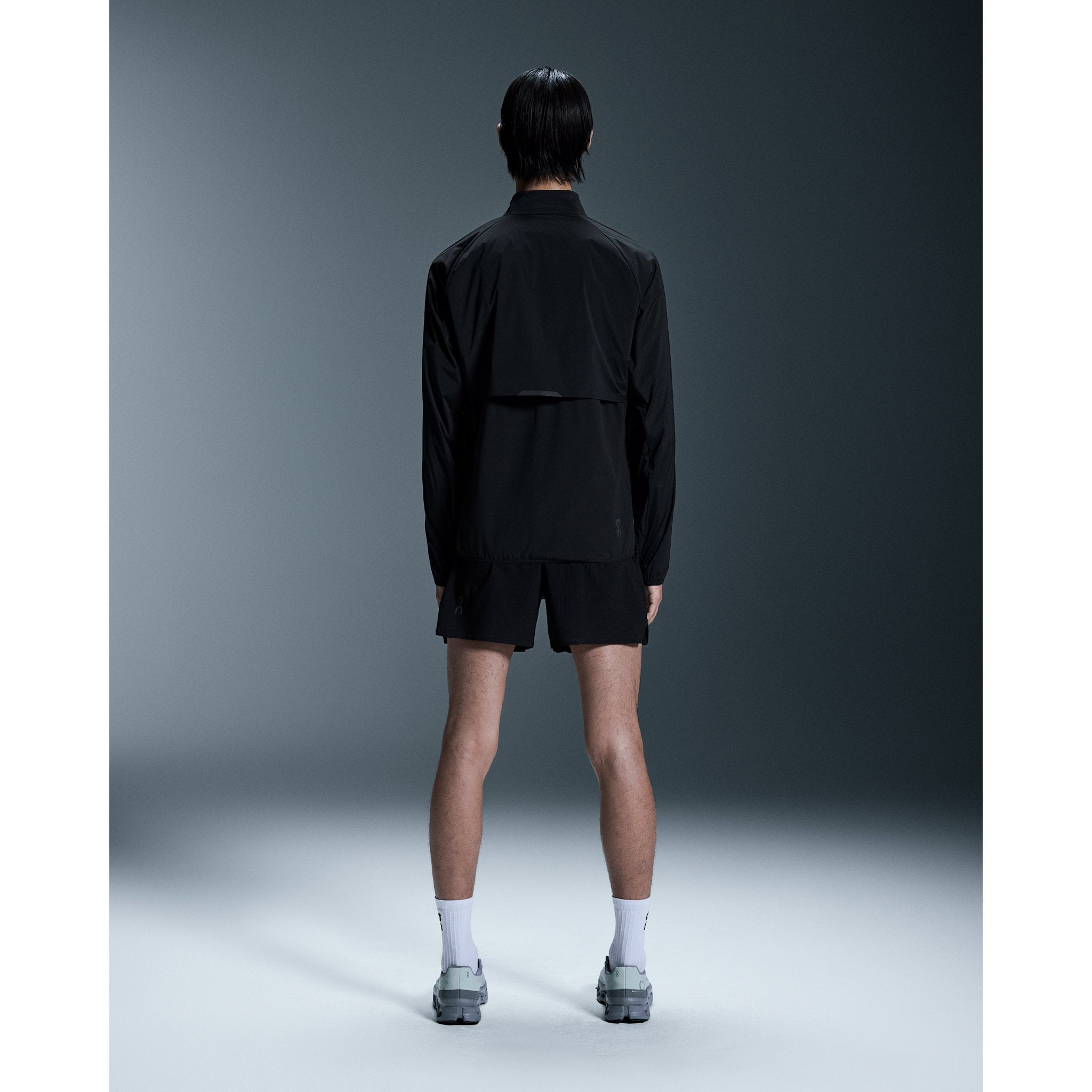 On Weather Jacket Insulated Black