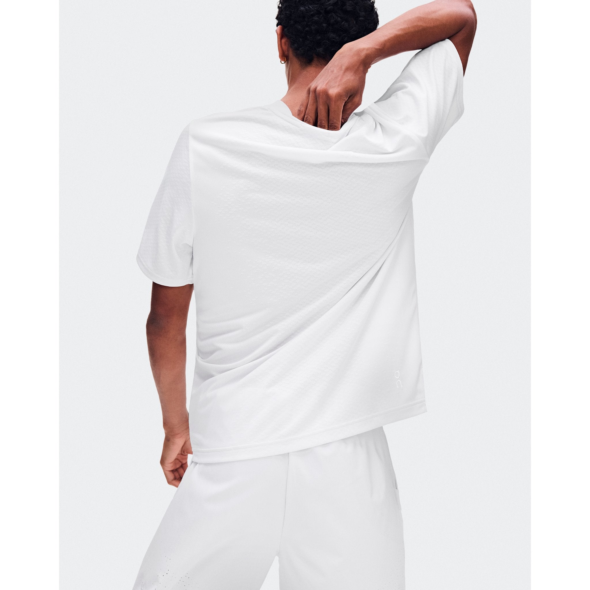 On Court-T Edit LDN White