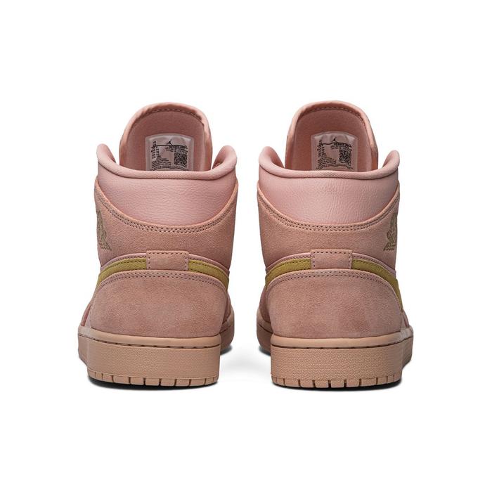 Nike Air Jordan 1 Mid 'Coral Gold'