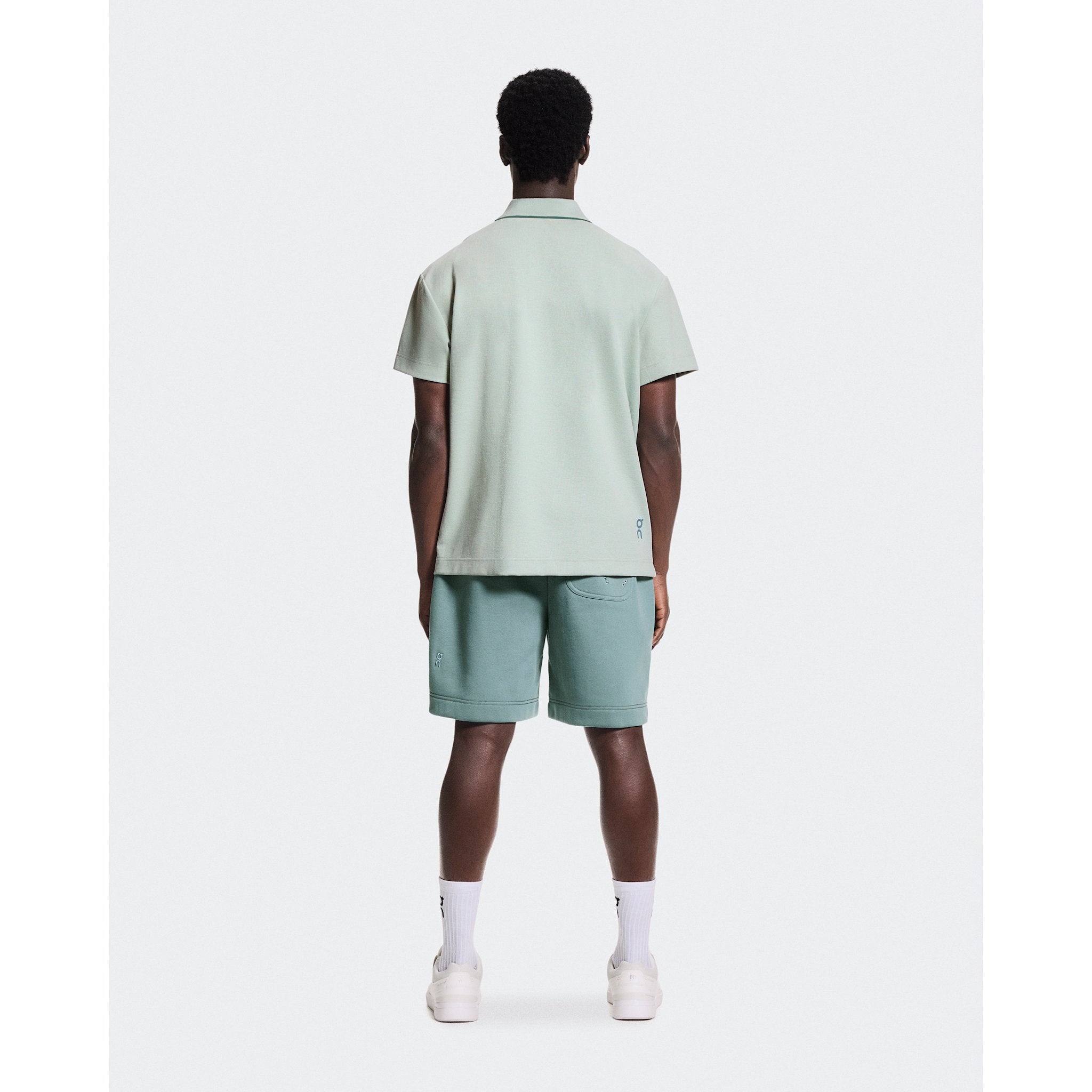 On Courtside Polo Mineral | Tide