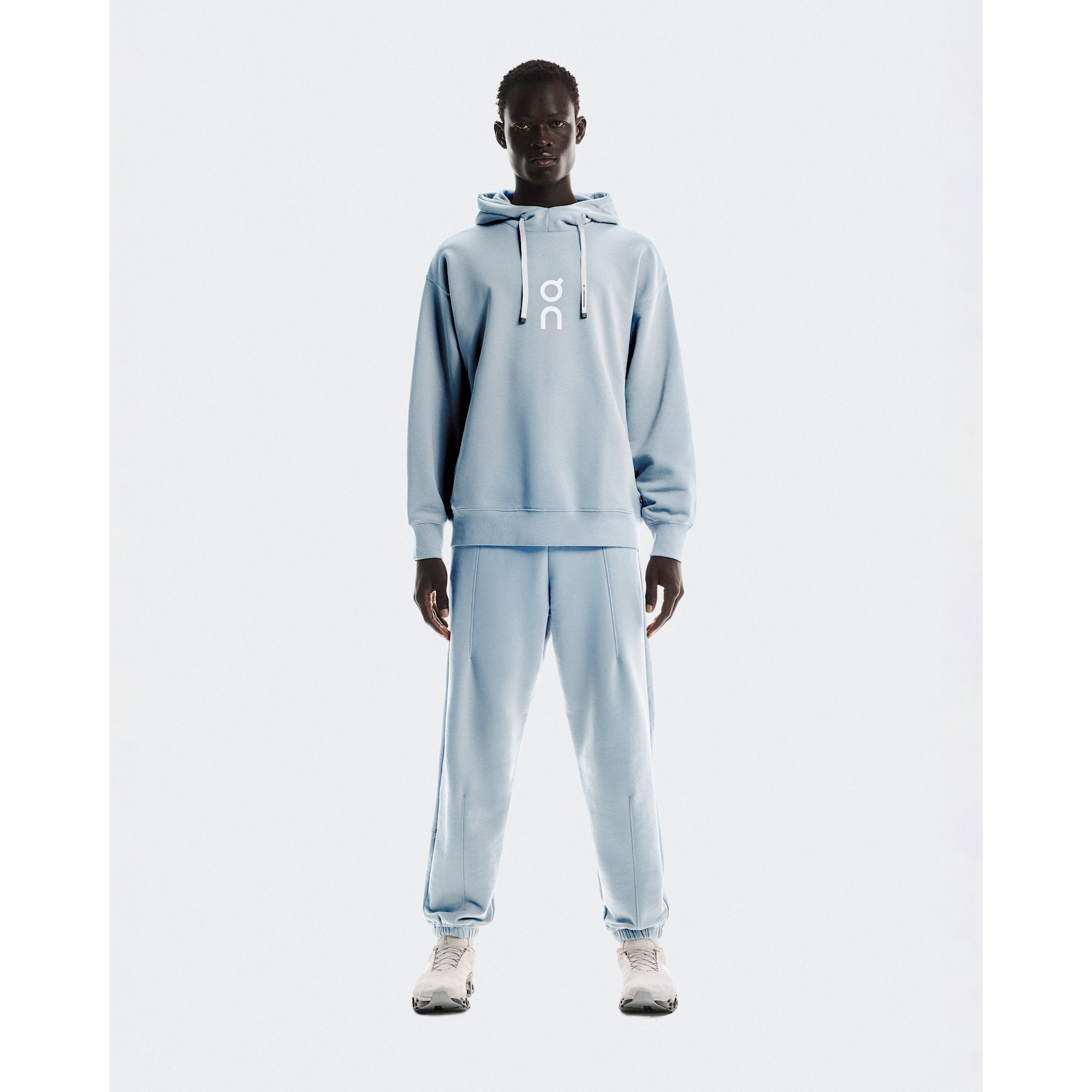 On Club Hoodie Arctic