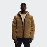 On All-Day Puffer Jacket Nutmeg