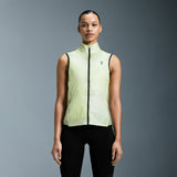 On Weather Vest Black