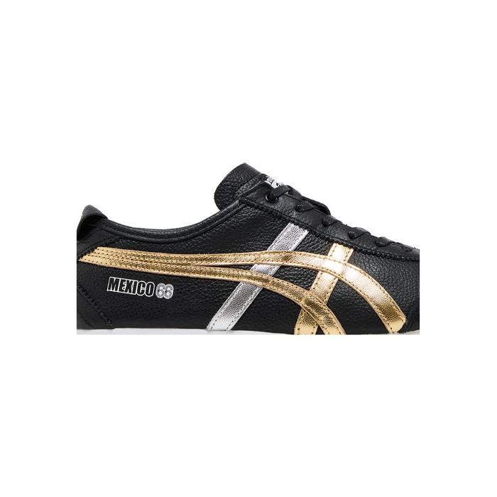Onitsuka Tiger Mexico 66 'Black Gold Metallic'
