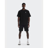 On Focus Tech Shorts Black