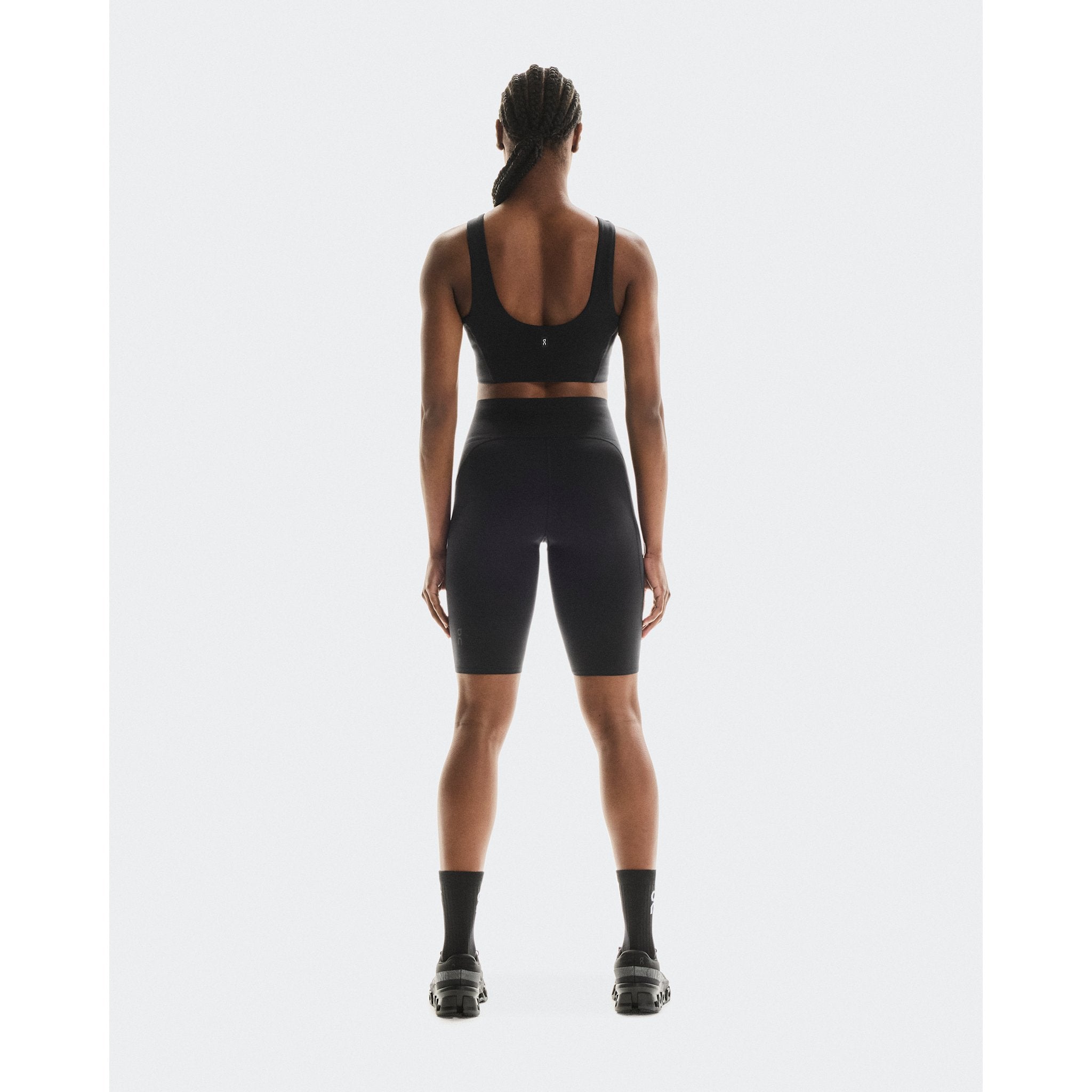 On Studio Tights Short Black