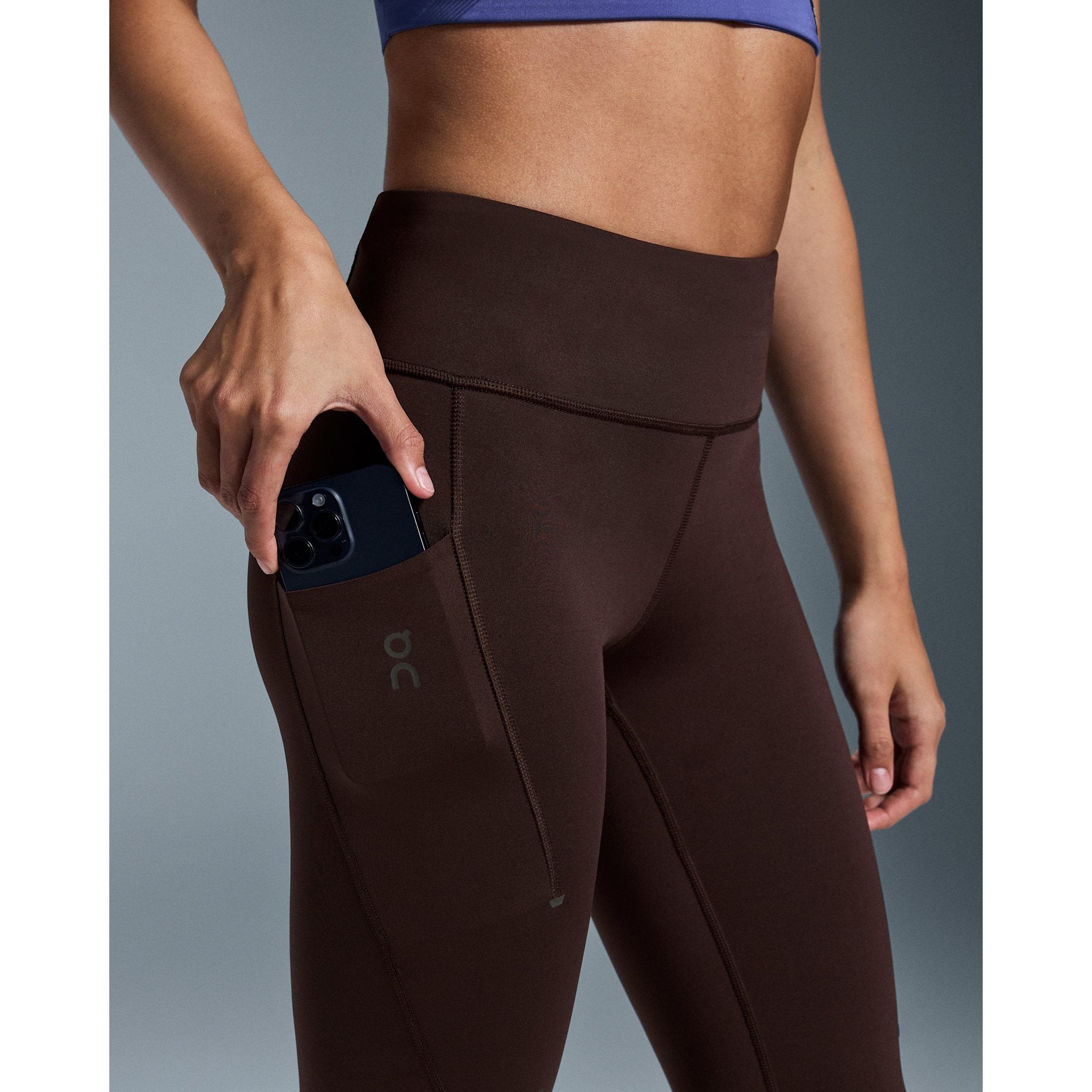 On Performance Winter Tights Ox