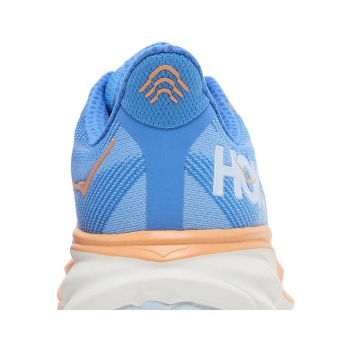 Hoka Clifton 9 'Coastal Sky'